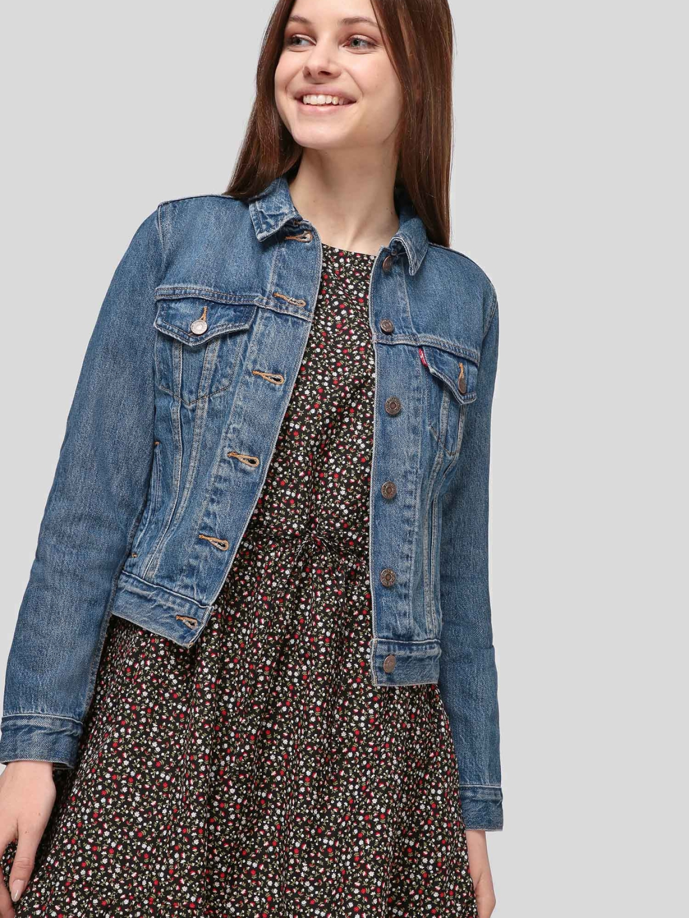 Куртки и дубленки Levi's модель 29945;0063 Куртки и дубленки Levi's модель 29945;0063 Фото