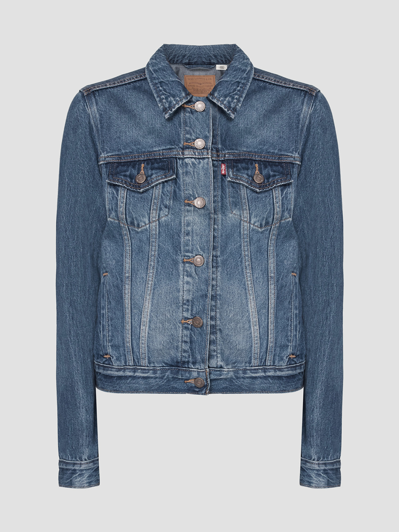 Куртки и дубленки Levi's модель 29945;0063 Куртки и дубленки Levi's модель 29945;0063 Фото