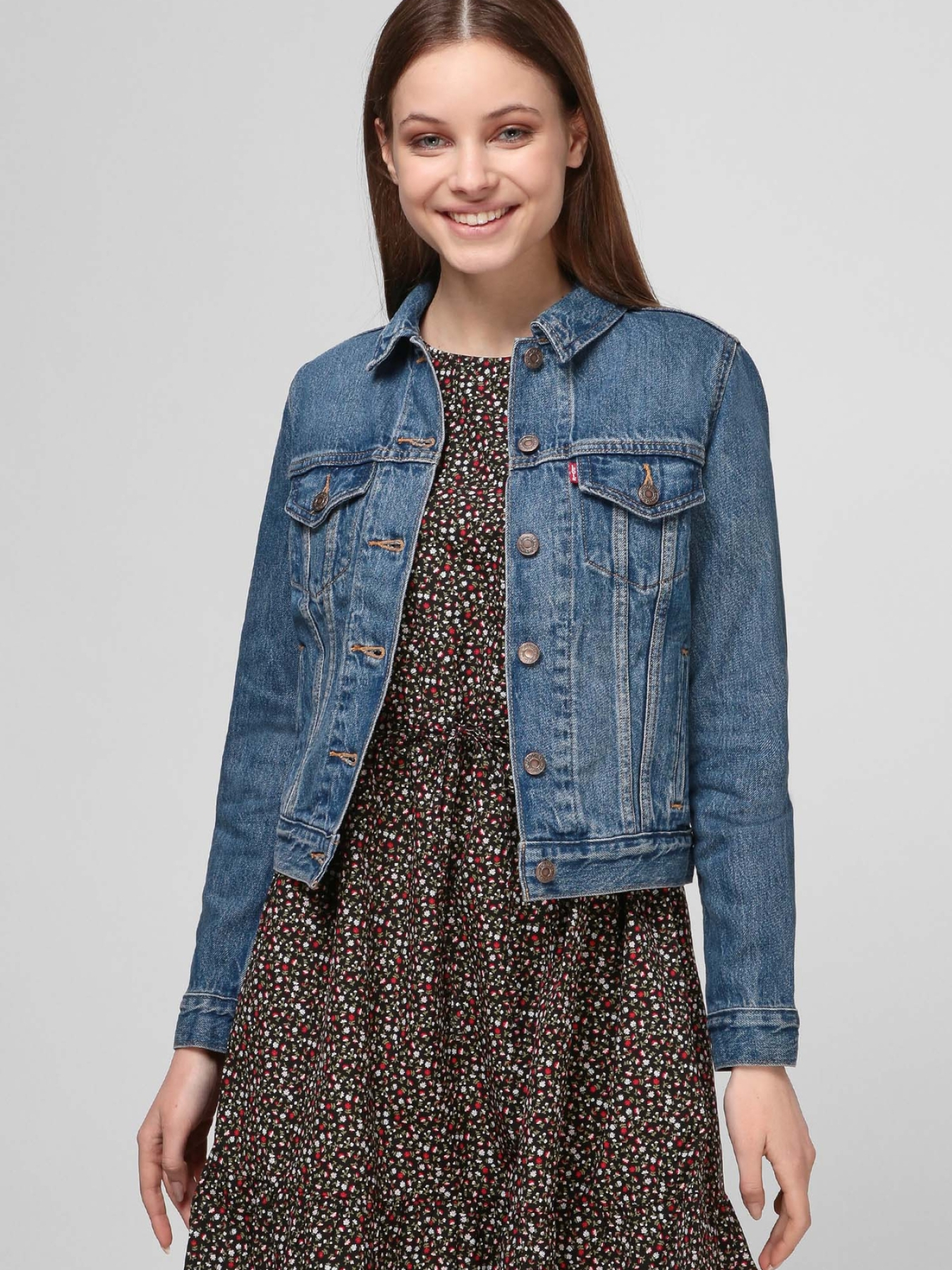 Куртки и дубленки Levi's модель 29945;0063 Куртки и дубленки Levi's модель 29945;0063 Фото