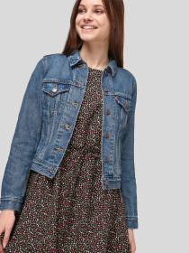 Куртки и дубленки Levi's модель 29945;0063 Фото
