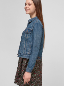 Куртки и дубленки Levi's модель 29945;0063 Фото