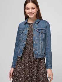 Куртки и дубленки Levi's модель 29945;0063 Фото