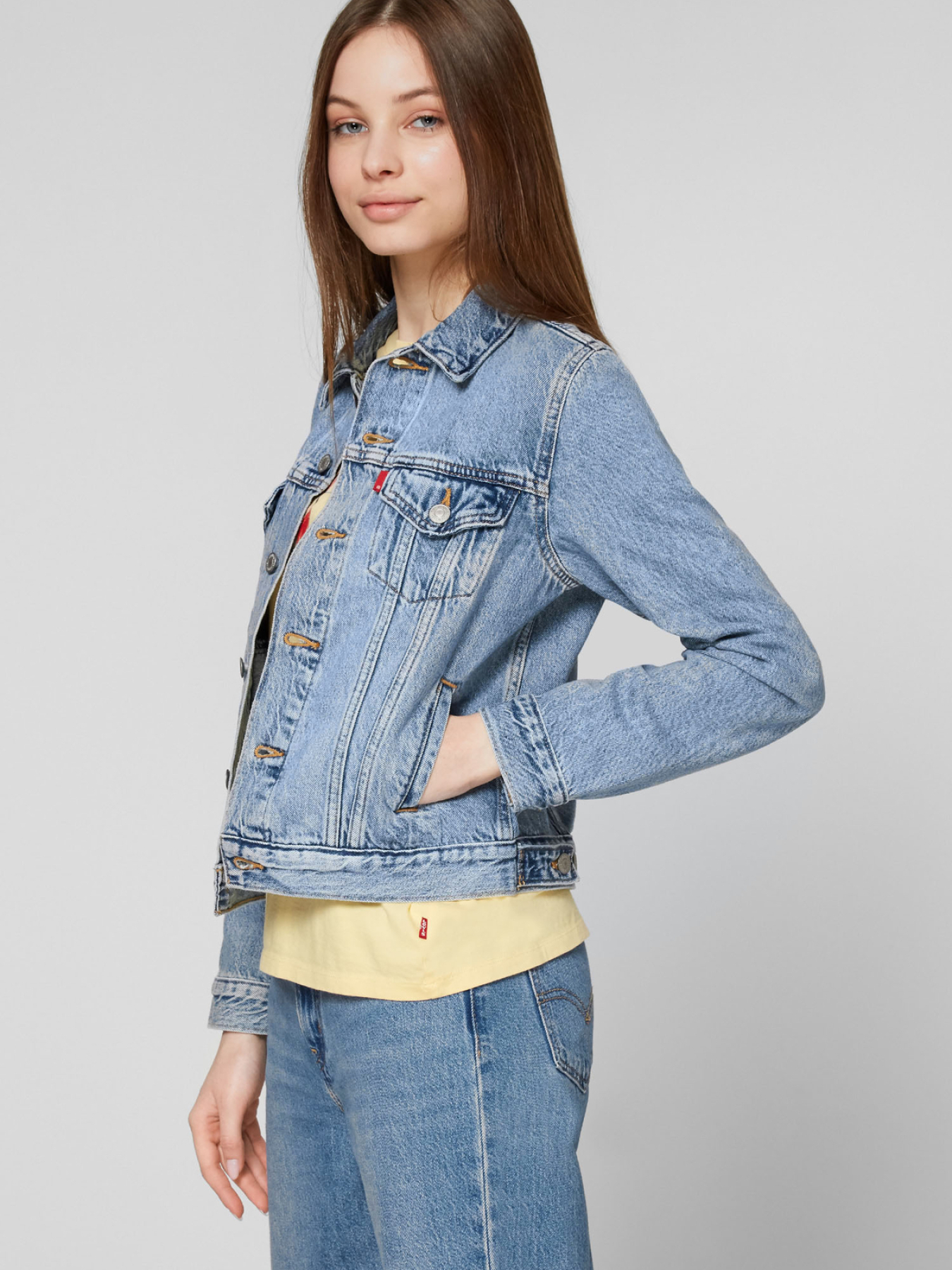 Куртки та дублянки Levi's модель 29945;0100 Куртки та дублянки Levi's модель 29945;0100 Фото