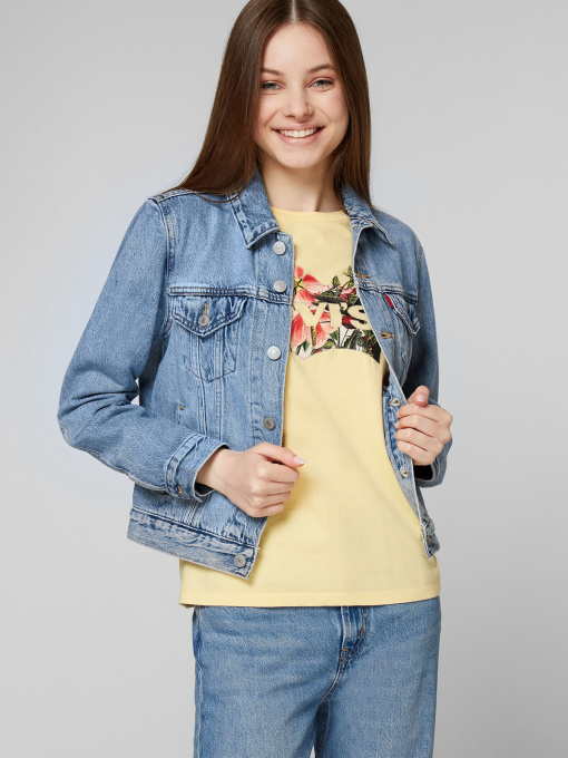 Куртки и дубленки Levi's модель 29945;0100 Фото