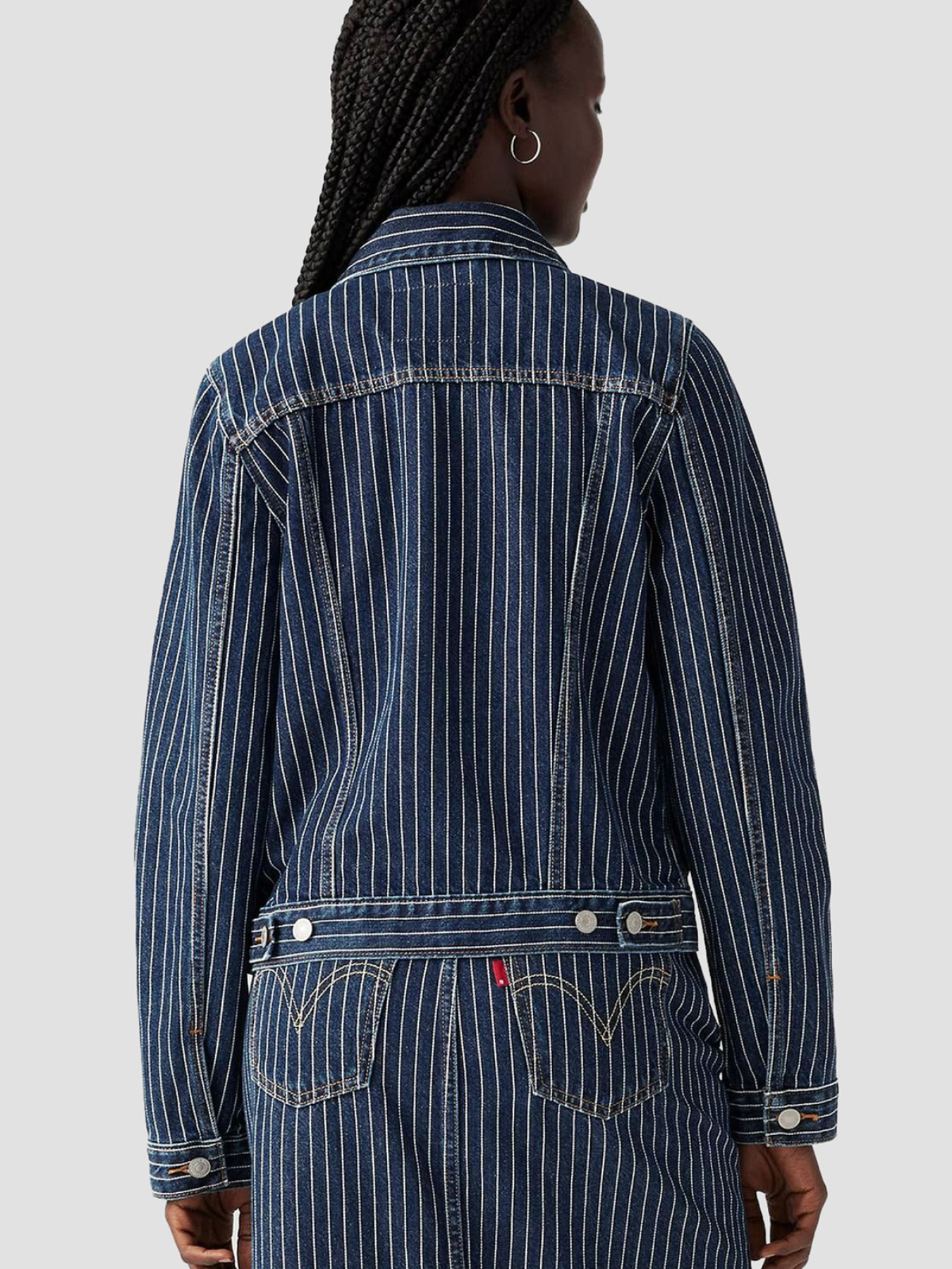 Куртки та дублянки Levi's модель 29945;0198 Фото