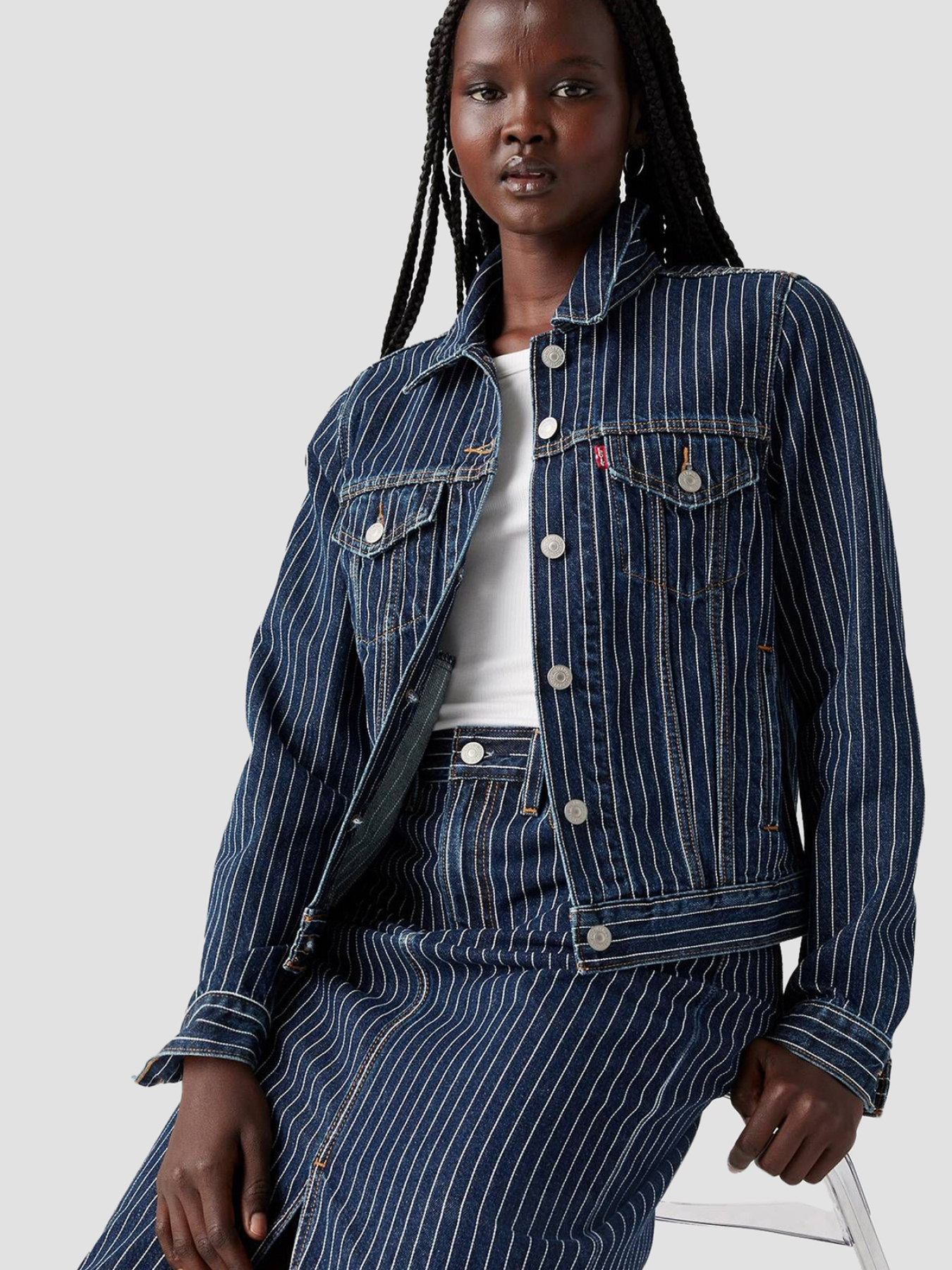 Куртки та дублянки Levi's модель 29945;0198 Фото