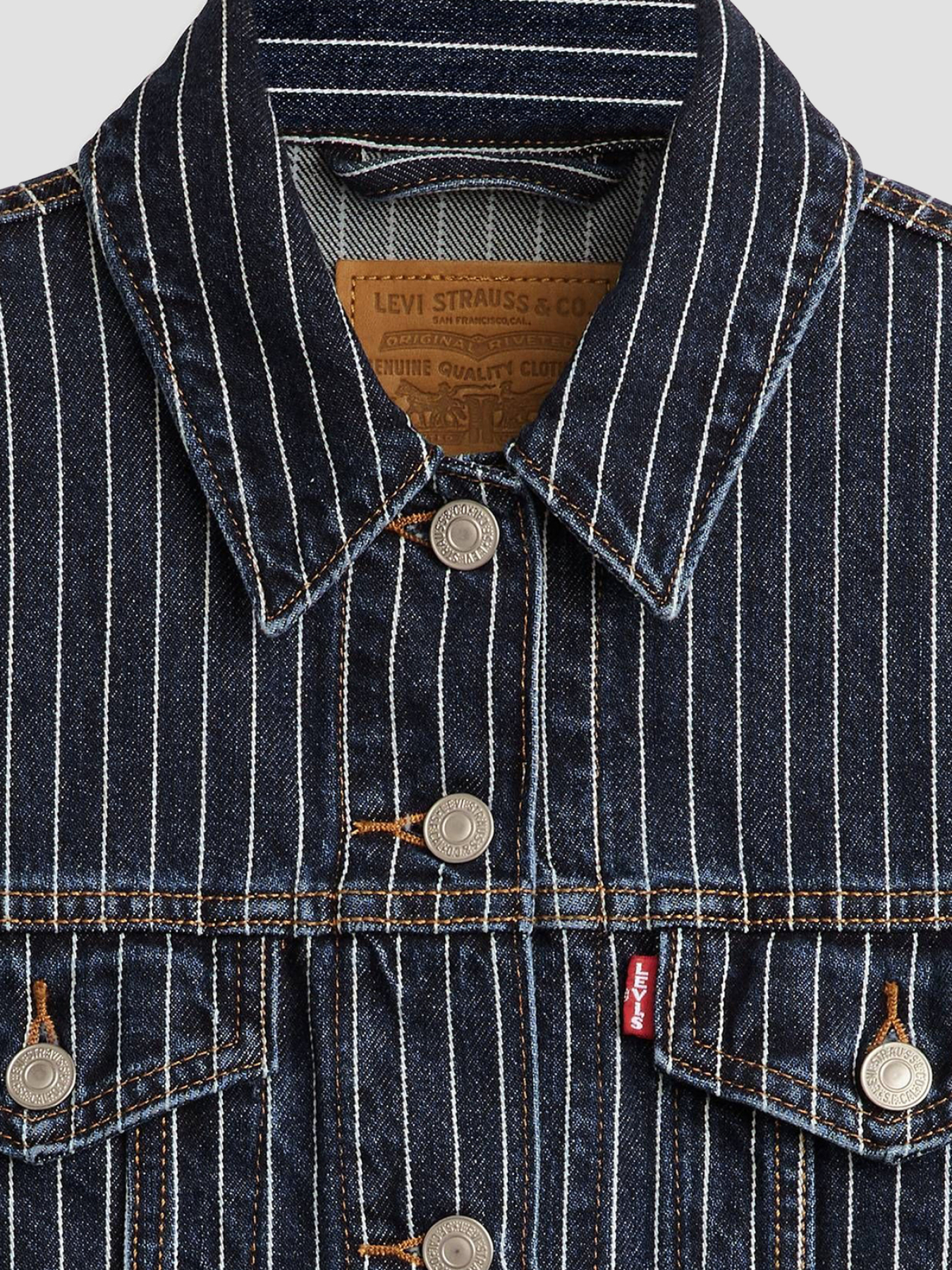 Куртки та дублянки Levi's модель 29945;0198 Фото
