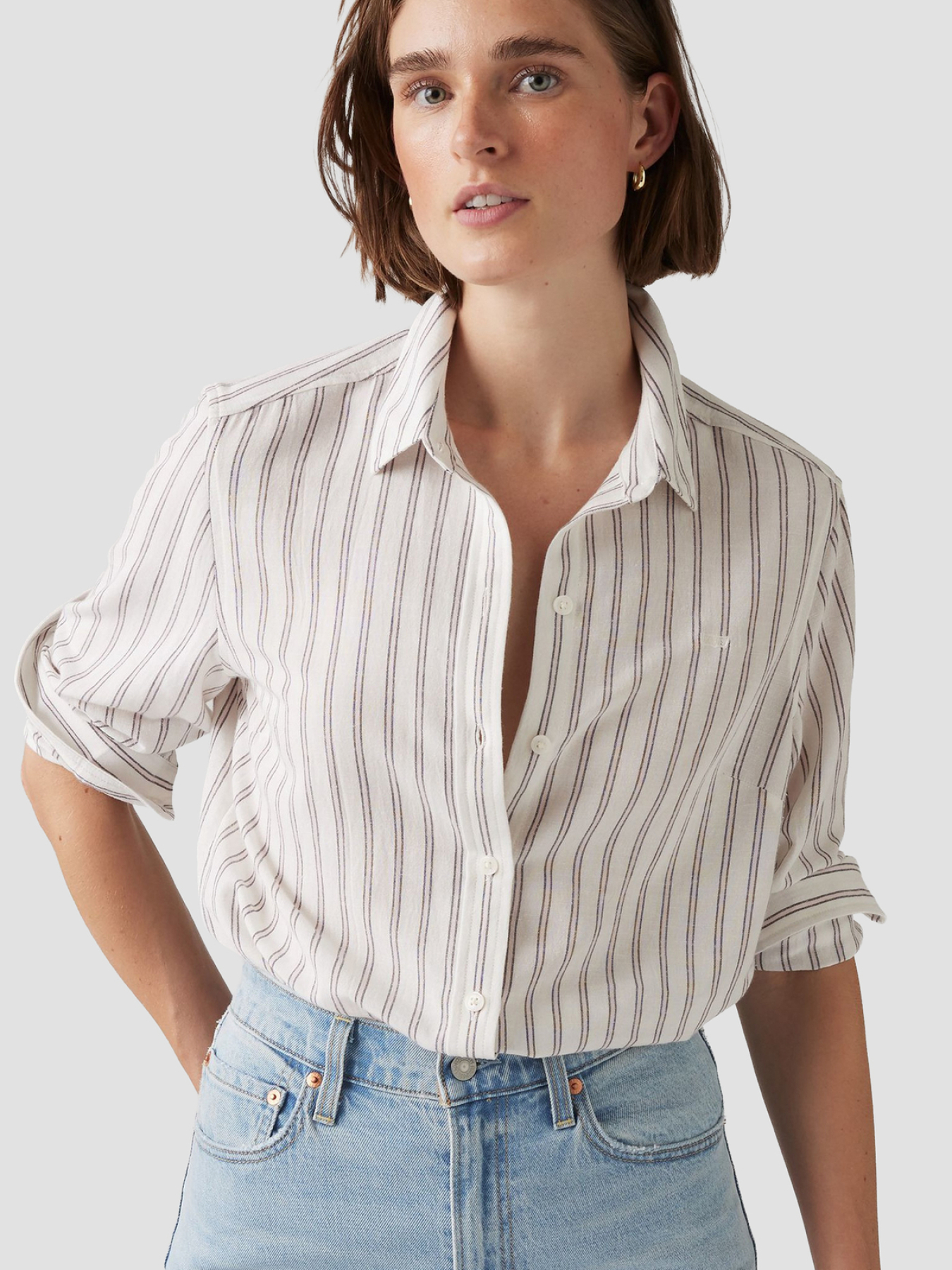 Рубашки Levi's модель 34574;0053 Фото