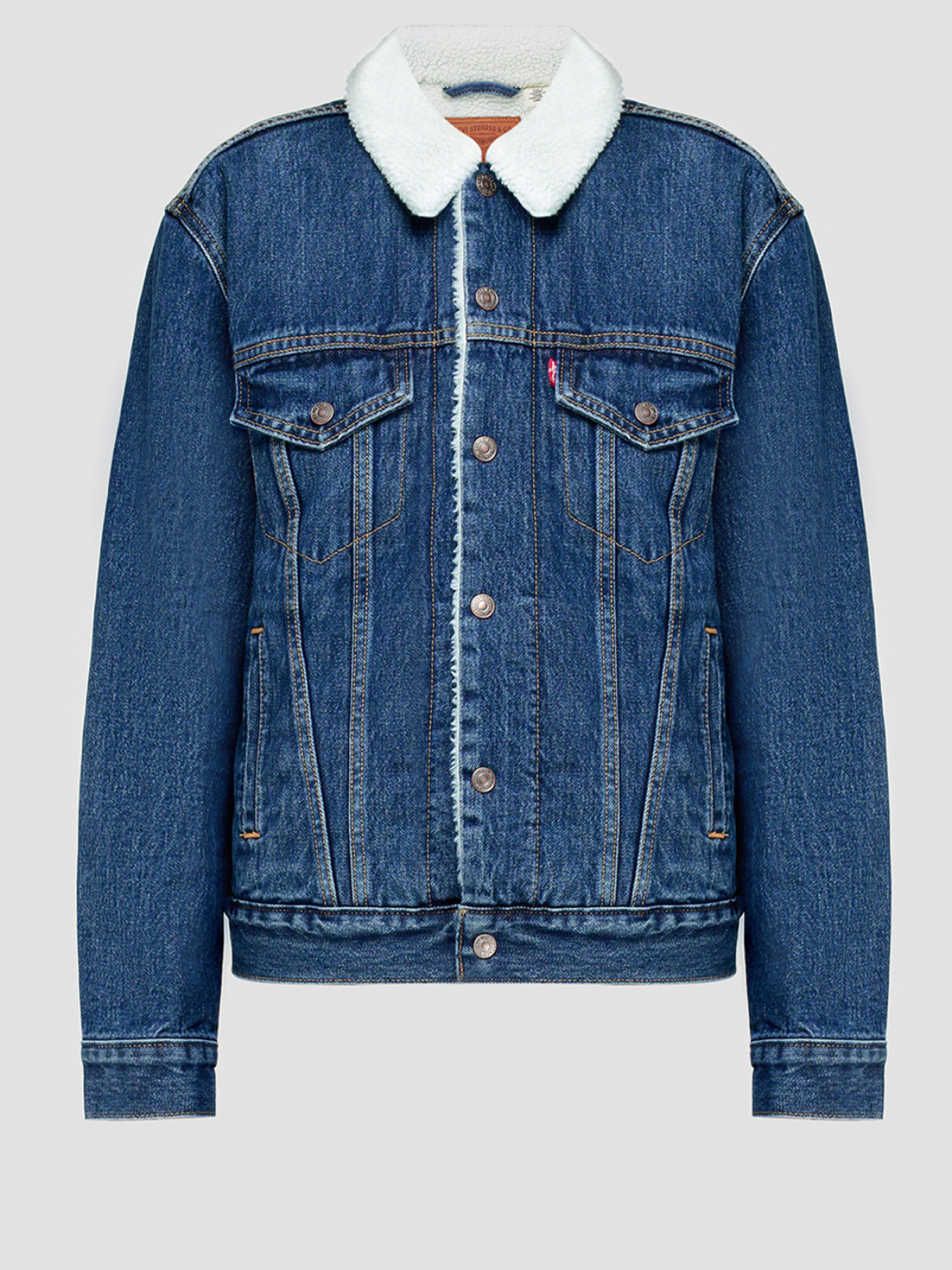 Куртки и дубленки Levi's модель 36137;0034 Фото