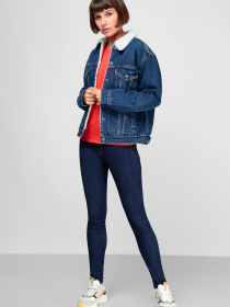 Куртки и дубленки Levi's модель 36137;0034 Фото