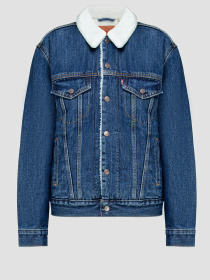 Куртки и дубленки Levi's модель 36137;0034 Фото