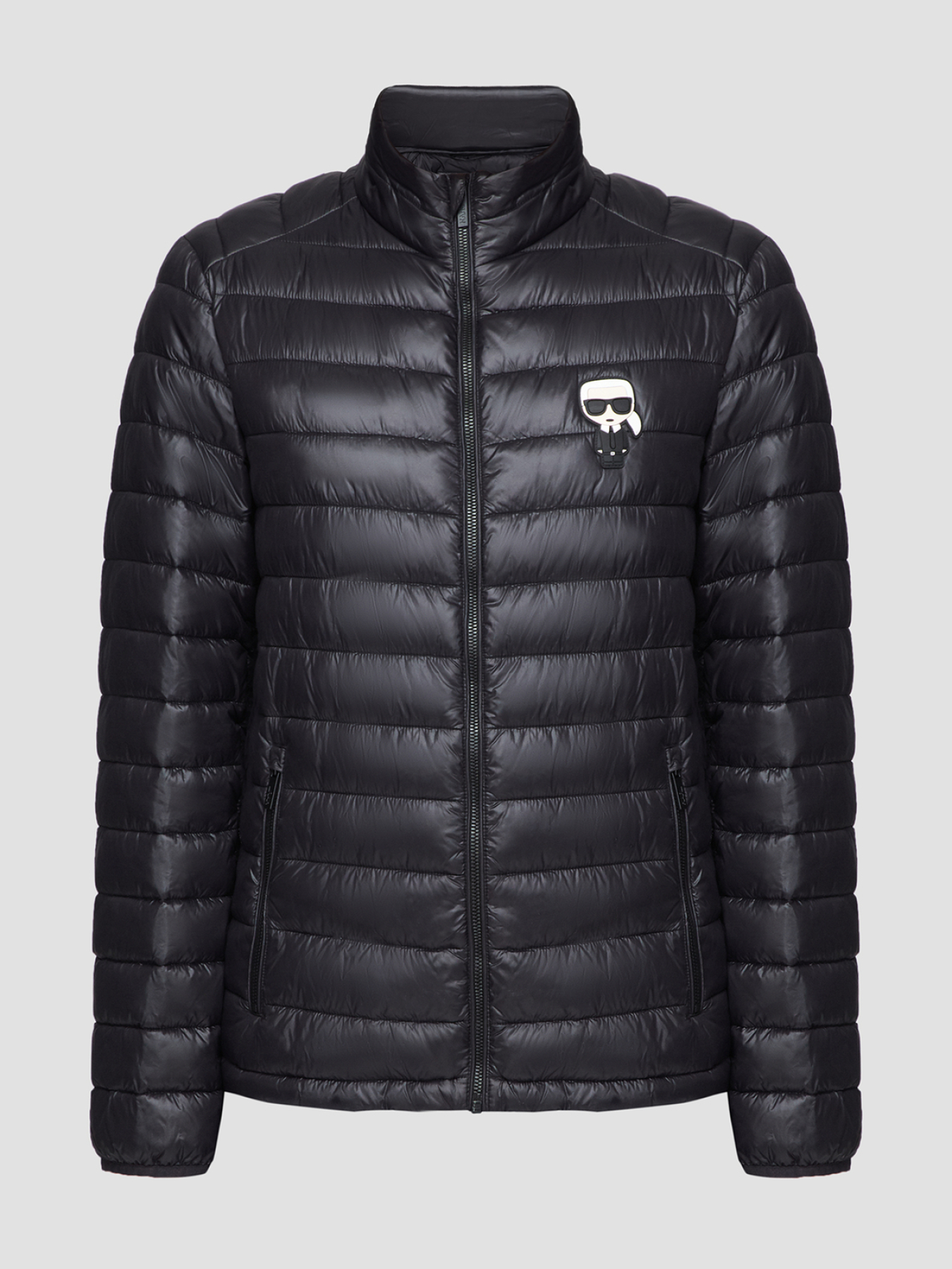 Куртки и дубленки Karl Lagerfeld модель 500590.505022;990 Фото
