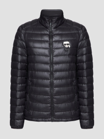Куртки и дубленки Karl Lagerfeld модель 500590.505022;990 Фото