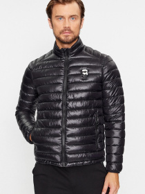 Куртки и дубленки Karl Lagerfeld модель 500590.505022;990 Фото