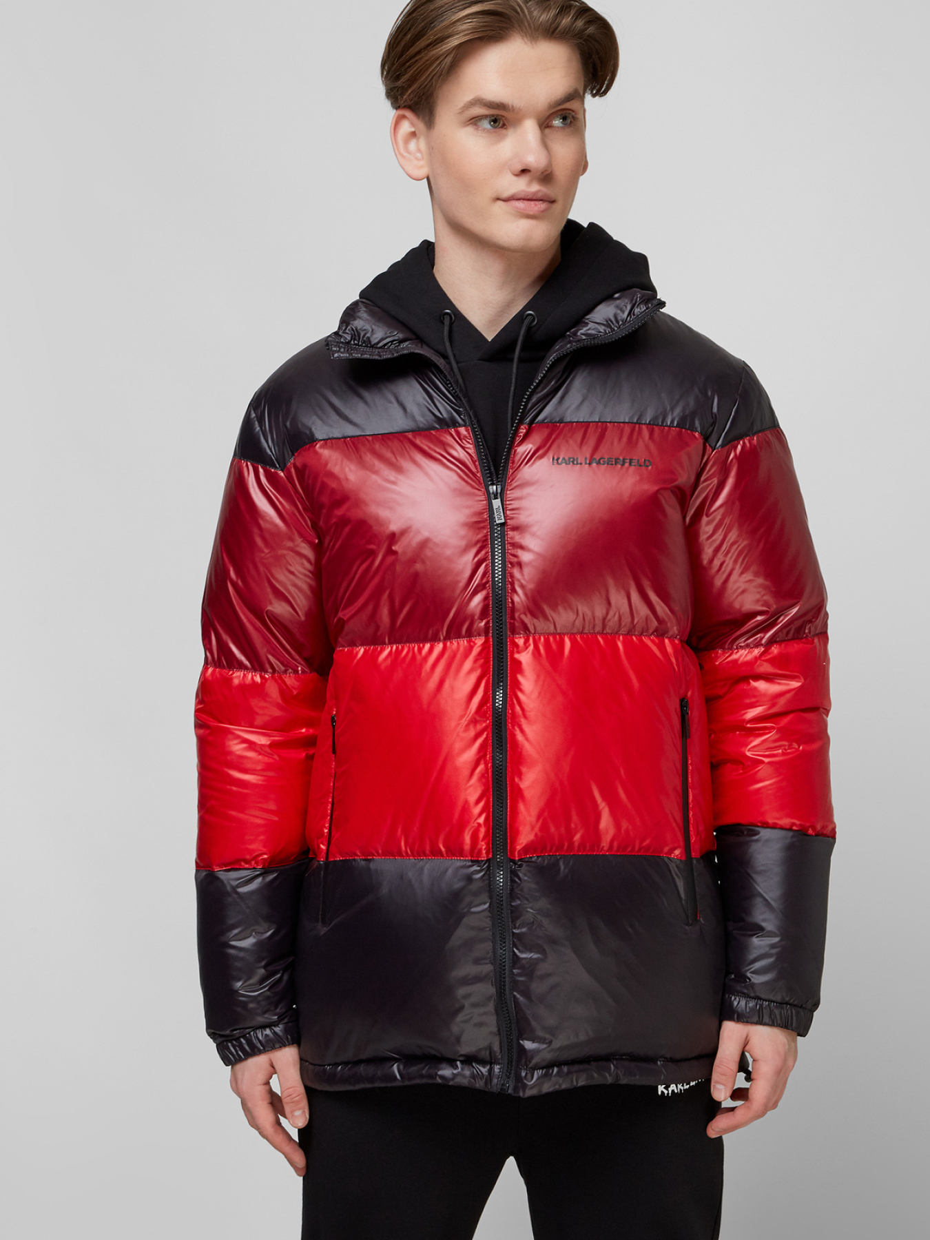 Куртки та дублянки Karl Lagerfeld модель 512503.505011;993 Куртки та дублянки Karl Lagerfeld модель 512503.505011;993 Фото