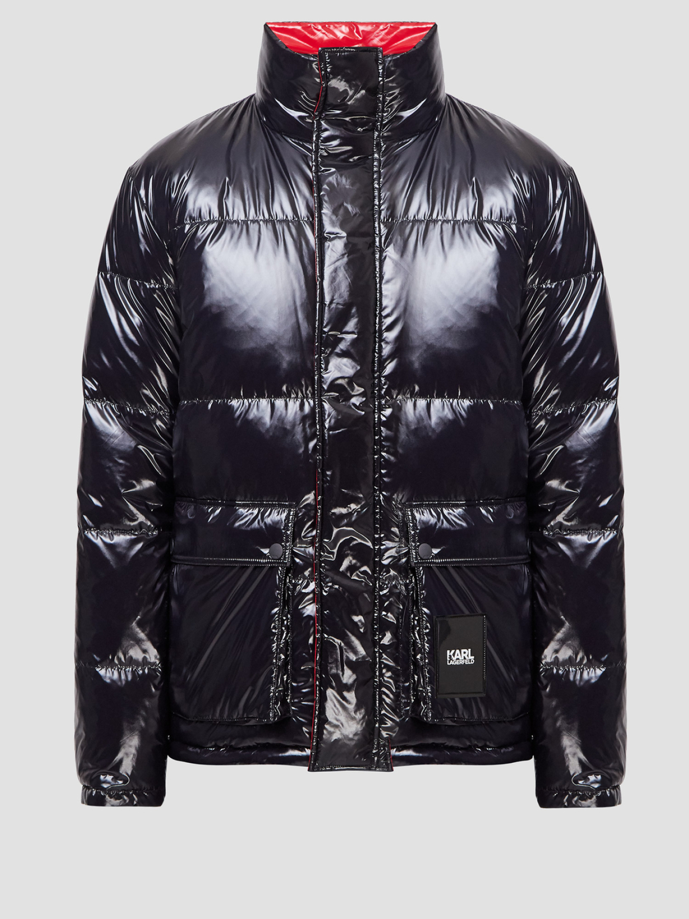 Куртки и дубленки Karl Lagerfeld модель 512512.505007;330 Фото