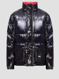 Куртки и дубленки Karl Lagerfeld модель 512512.505007;330 Фото