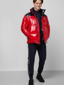 Куртки и дубленки Karl Lagerfeld модель 512512.505007;330 Фото
