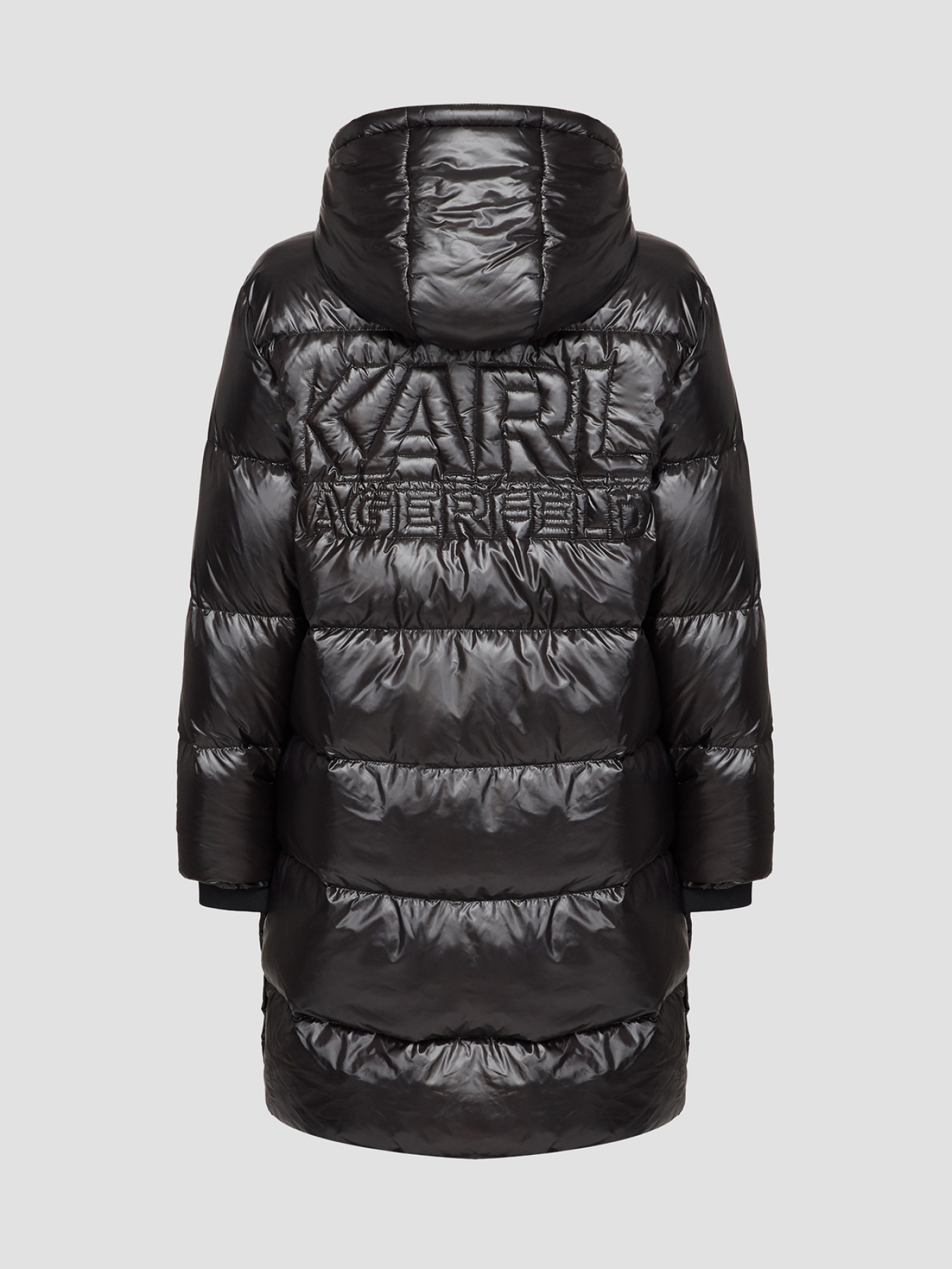 Куртки и дубленки Karl Lagerfeld модель 524503.455002;990 Фото