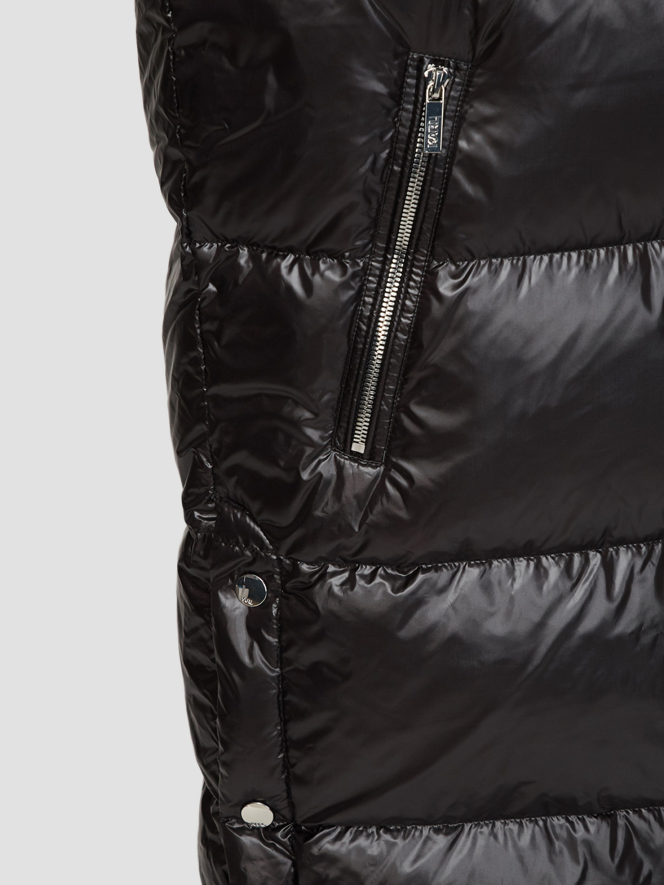 Куртки и дубленки Karl Lagerfeld модель 524503.455002;990 Фото