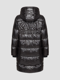 Куртки и дубленки Karl Lagerfeld модель 524503.455002;990 Фото