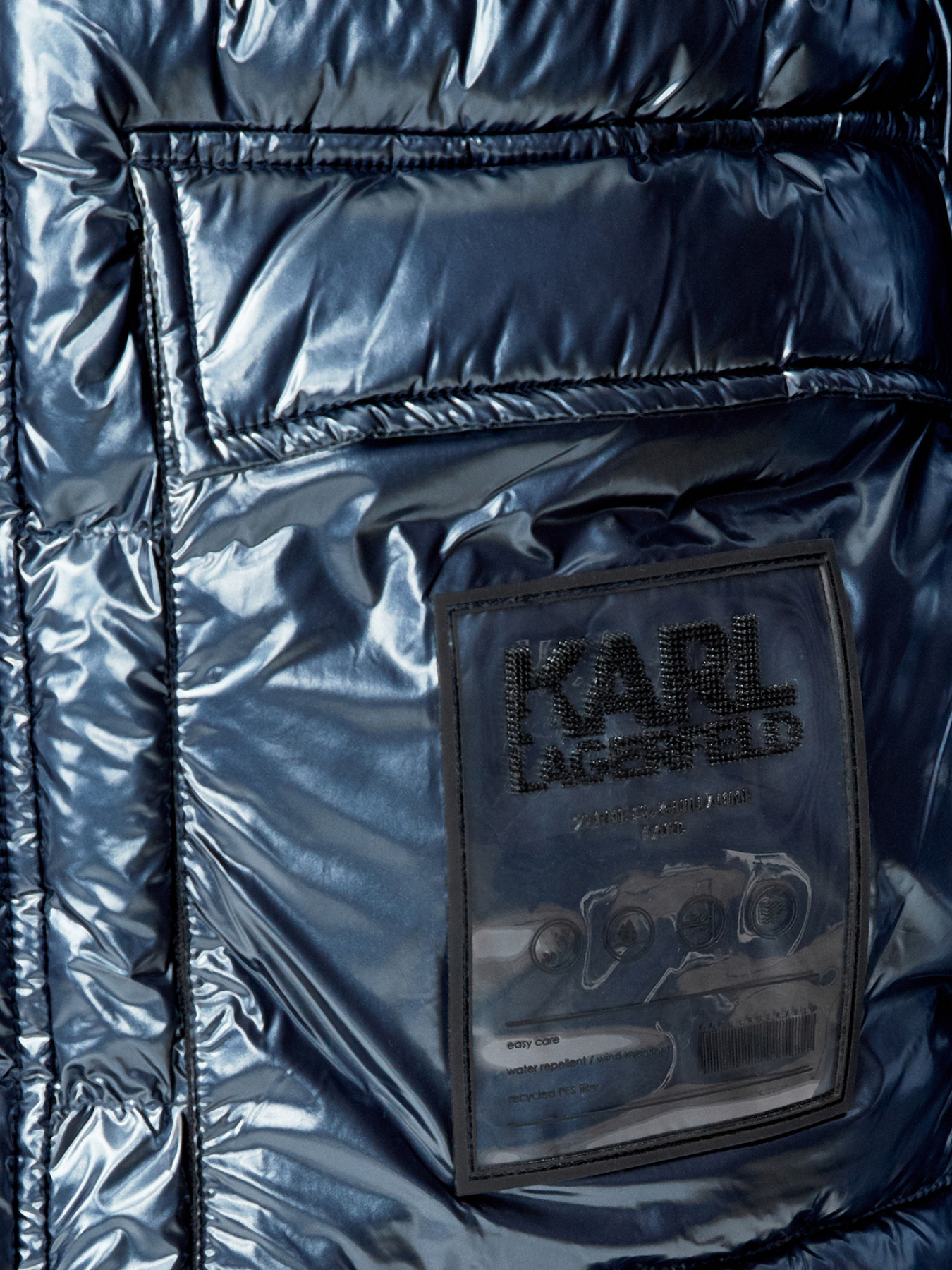 Куртки и дубленки Karl Lagerfeld модель 524516.505005;658 Фото