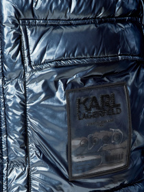 Куртки и дубленки Karl Lagerfeld модель 524516.505005;658 Фото