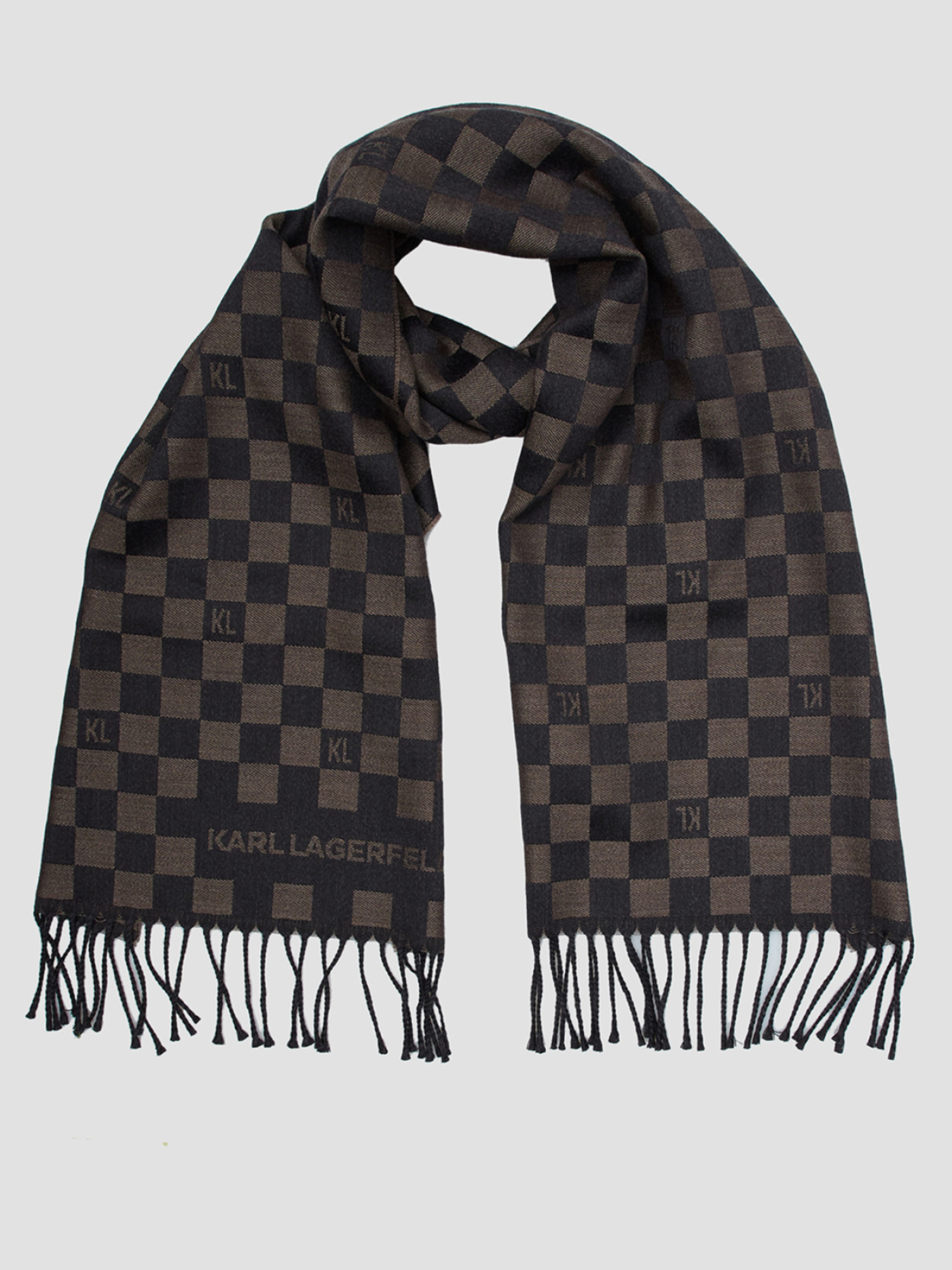 Шарфи та хустки Karl Lagerfeld модель 534131.805001;480 Фото