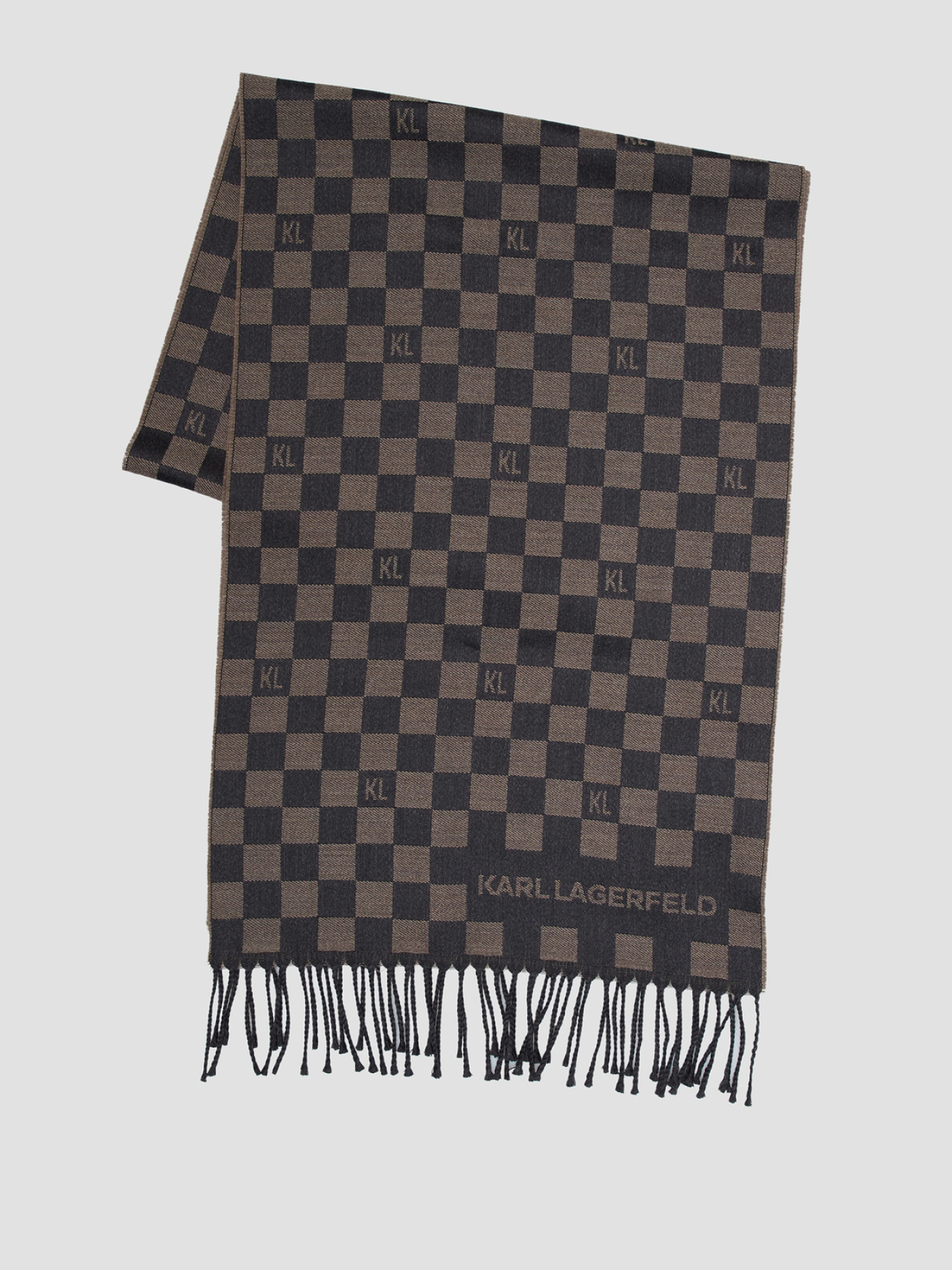 Шарфи та хустки Karl Lagerfeld модель 534131.805001;480 Фото