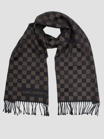 Шарфи та хустки Karl Lagerfeld модель 534131.805001;480 Фото