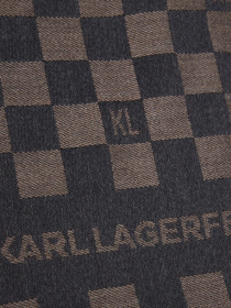 Шарфи та хустки Karl Lagerfeld модель 534131.805001;480 Фото
