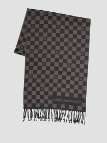 Шарфи та хустки Karl Lagerfeld модель 534131.805001;480 Фото