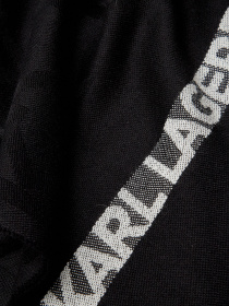 Шарфы и платки Karl Lagerfeld модель 534135.805001;990 Фото