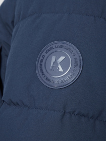 Куртки и дубленки Karl Lagerfeld модель 534586.505035;690 Фото