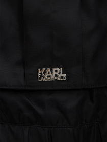 Куртки та дублянки Karl Lagerfeld модель 543523.505081;990 Фото