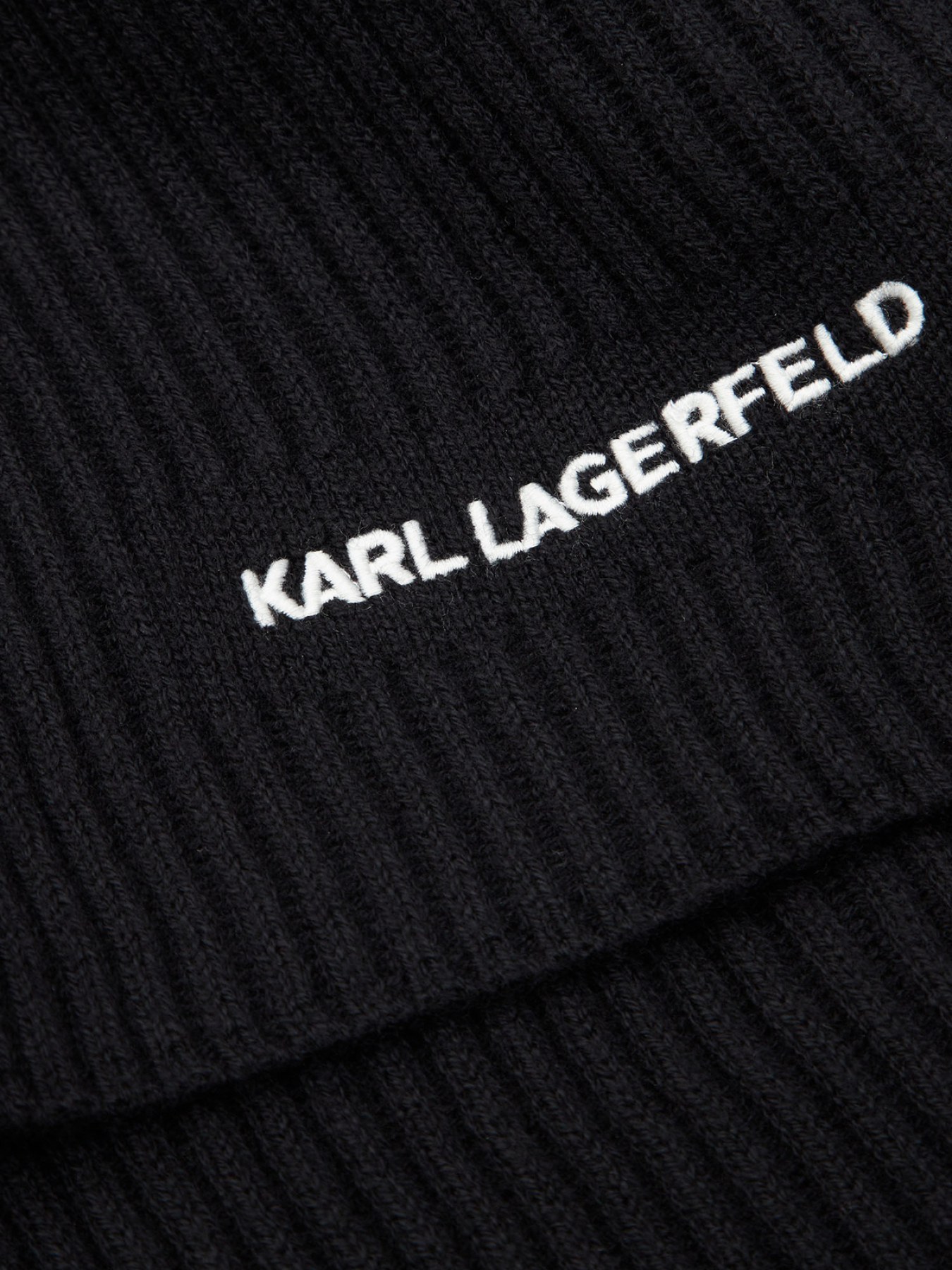 Шарфы и платки Karl Lagerfeld модель 544305.805000;990 Фото
