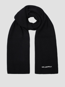 Шарфы и платки Karl Lagerfeld модель 544305.805000;990 Фото
