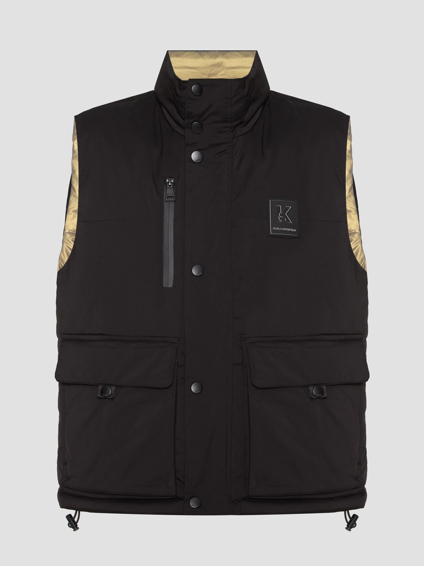 Куртки та дублянки Karl Lagerfeld модель 544524.505010;916 Фото