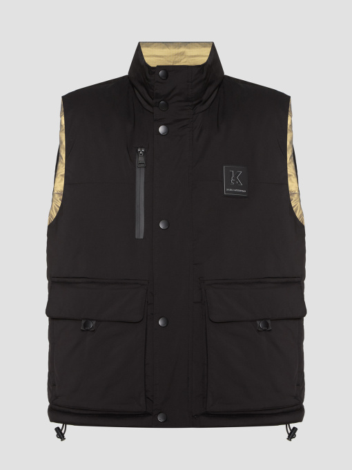 Куртки и дубленки Karl Lagerfeld модель 544524.505010;916 Фото
