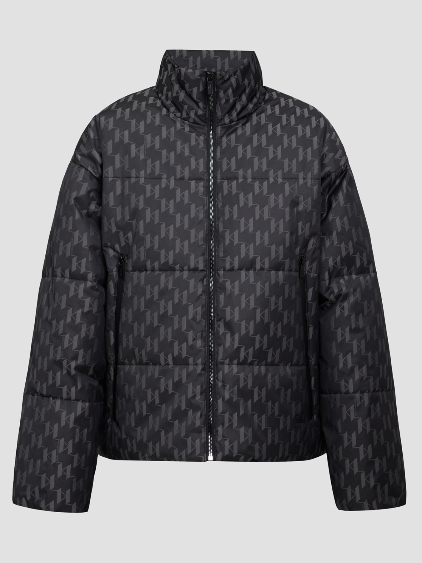 Куртки и дубленки Karl Lagerfeld модель 544529.505018;990 Фото