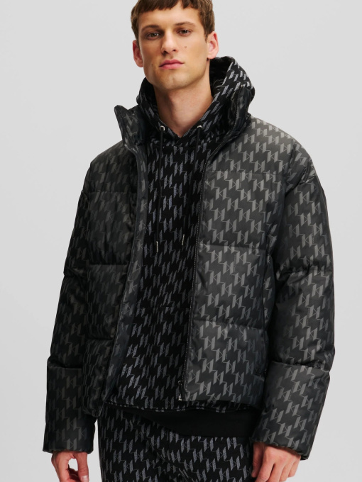 Куртки та дублянки Karl Lagerfeld модель 544529.505018;990 Фото