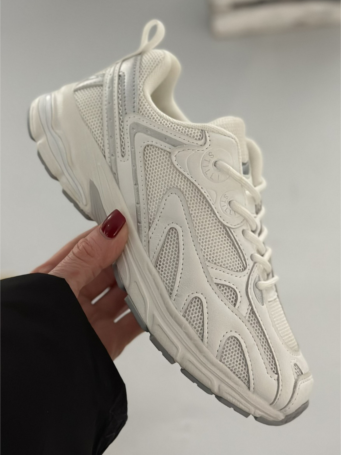 Кроссовки Stilli модель VN30-13 Фото