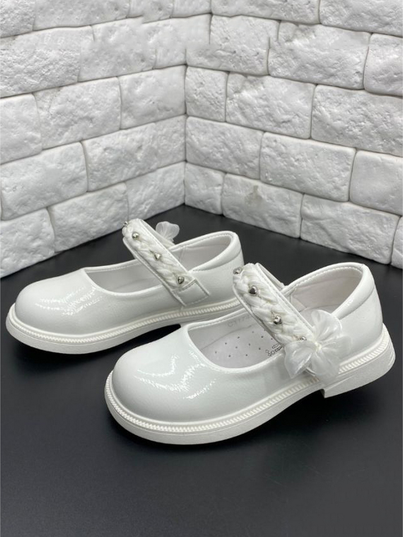 Туфлі та лофери JONG GOLF модель CN11743-7 Фото