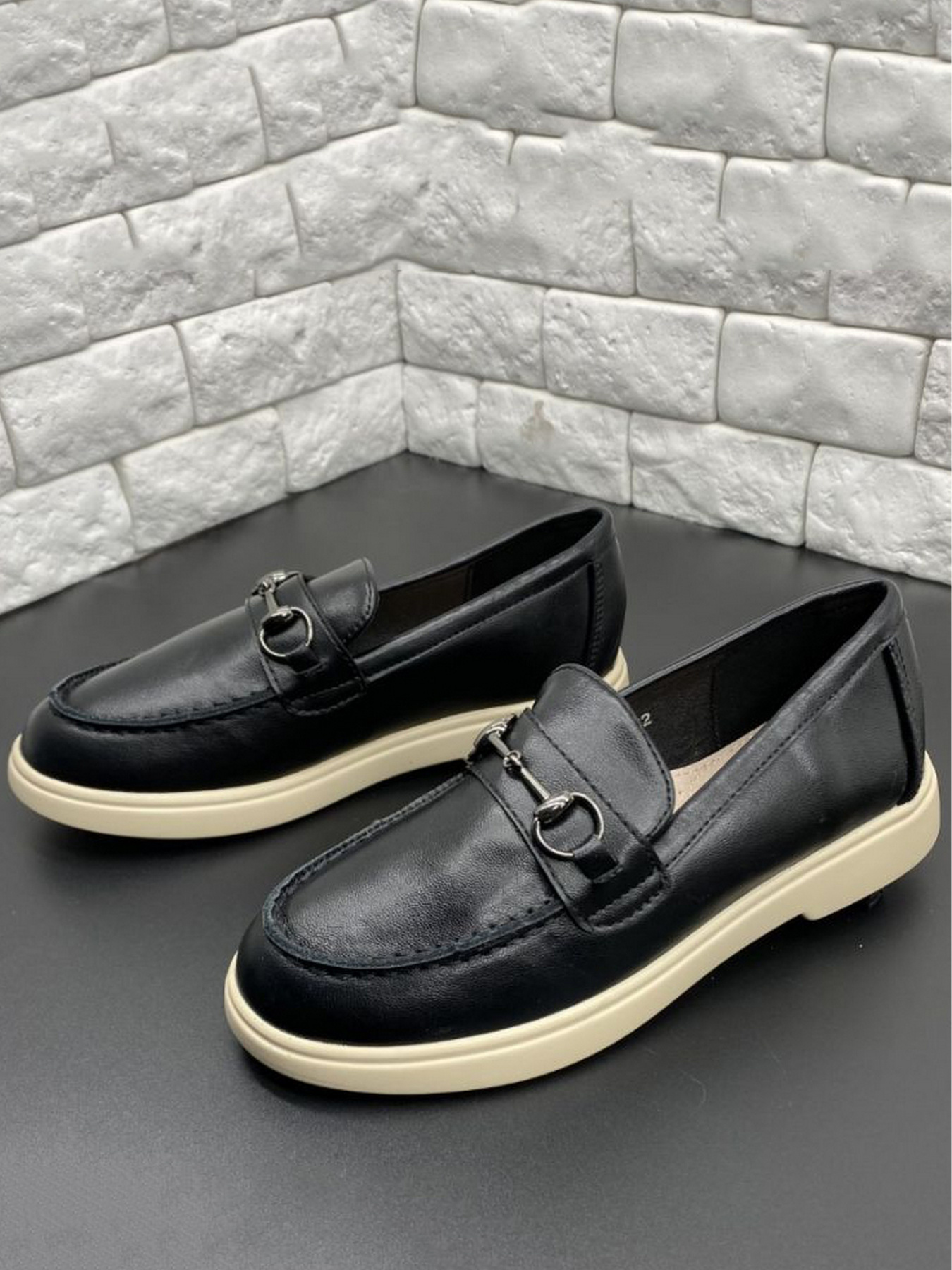 Туфлі та лофери JONG GOLF модель CN11841-0 Фото
