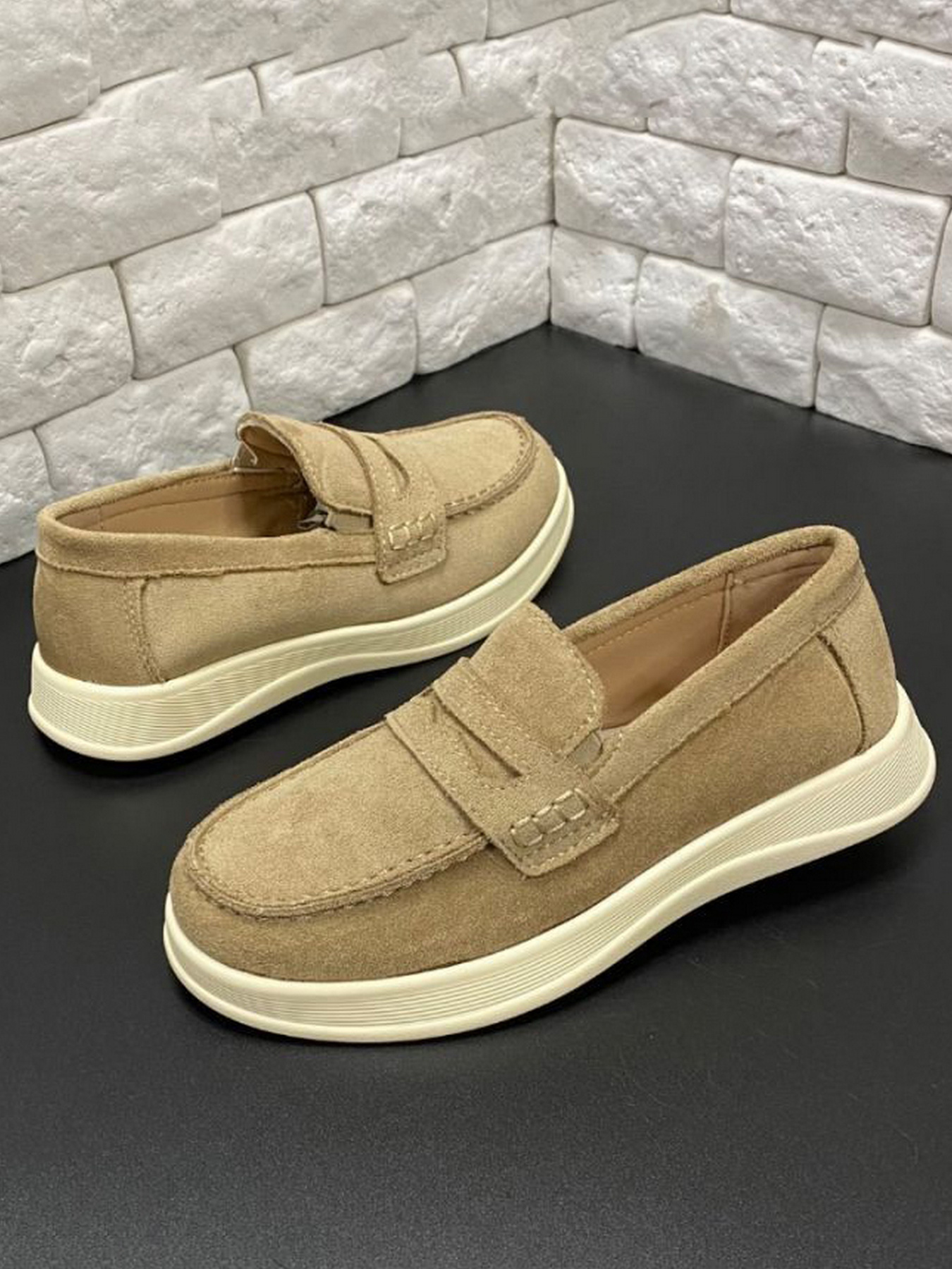 Туфлі та лофери JONG GOLF модель CN11795-3 Фото
