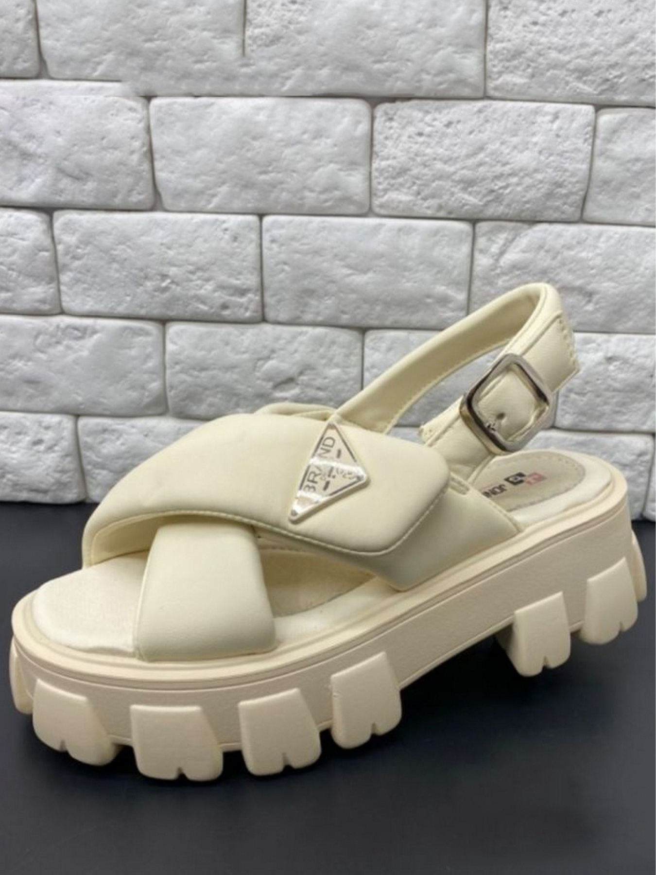 Сандалии JONG GOLF модель CN20491-6 Фото