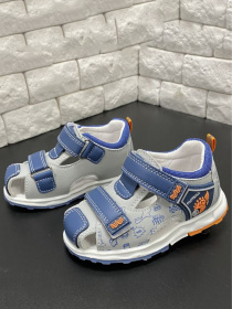Сандалии JONG GOLF модель AN20667-2 Фото