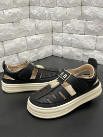 Сандалии JONG GOLF модель BN20709-0 Фото