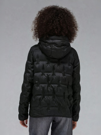 Куртки та дублянки VIVA WEAR модель 6570-black-gray Фото