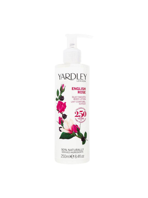 Лосьон для тела Yardley London модель 5060322952161 Фото